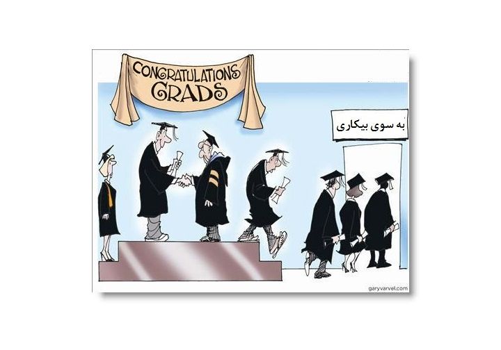 چرا تلاش‌های شما برای پیدا کردن شغل مناسب با شکست روبرو می‌شود؟