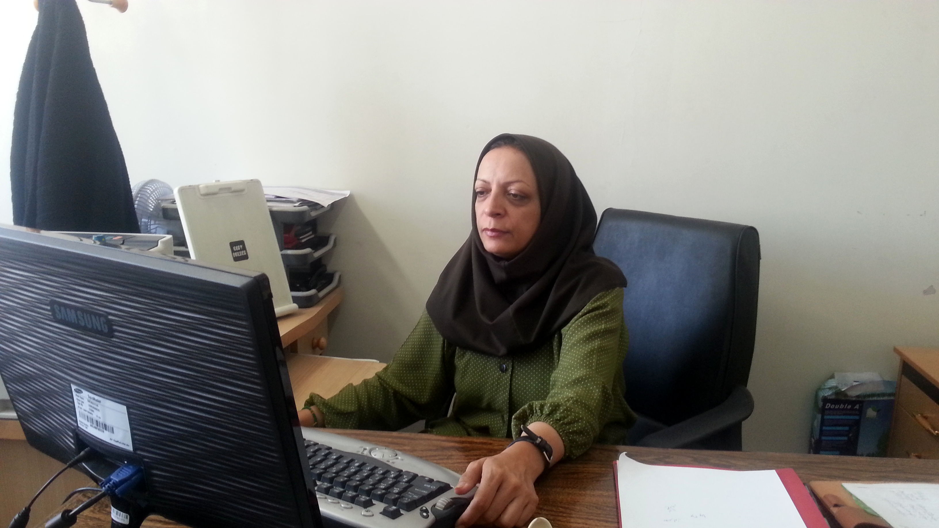 ترسیم وضعیت و سهم زنان در اقتصاد ایران