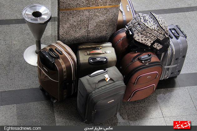 راه‌آهن در شلوغ‌ترین روزهای کاری‌اش چه شکلی است؟(گزارش تصویری)