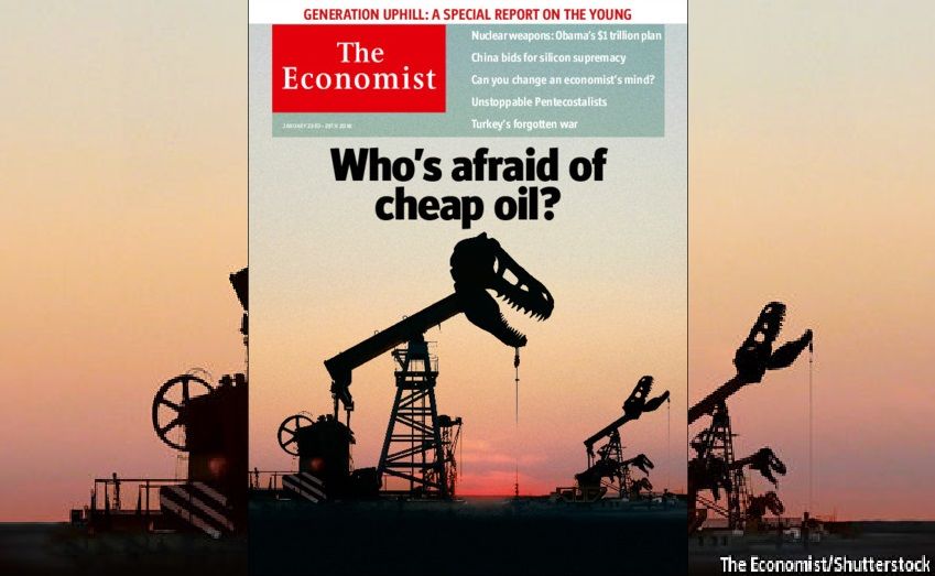 چه کسی از نفت ارزان می‌ترسد؟