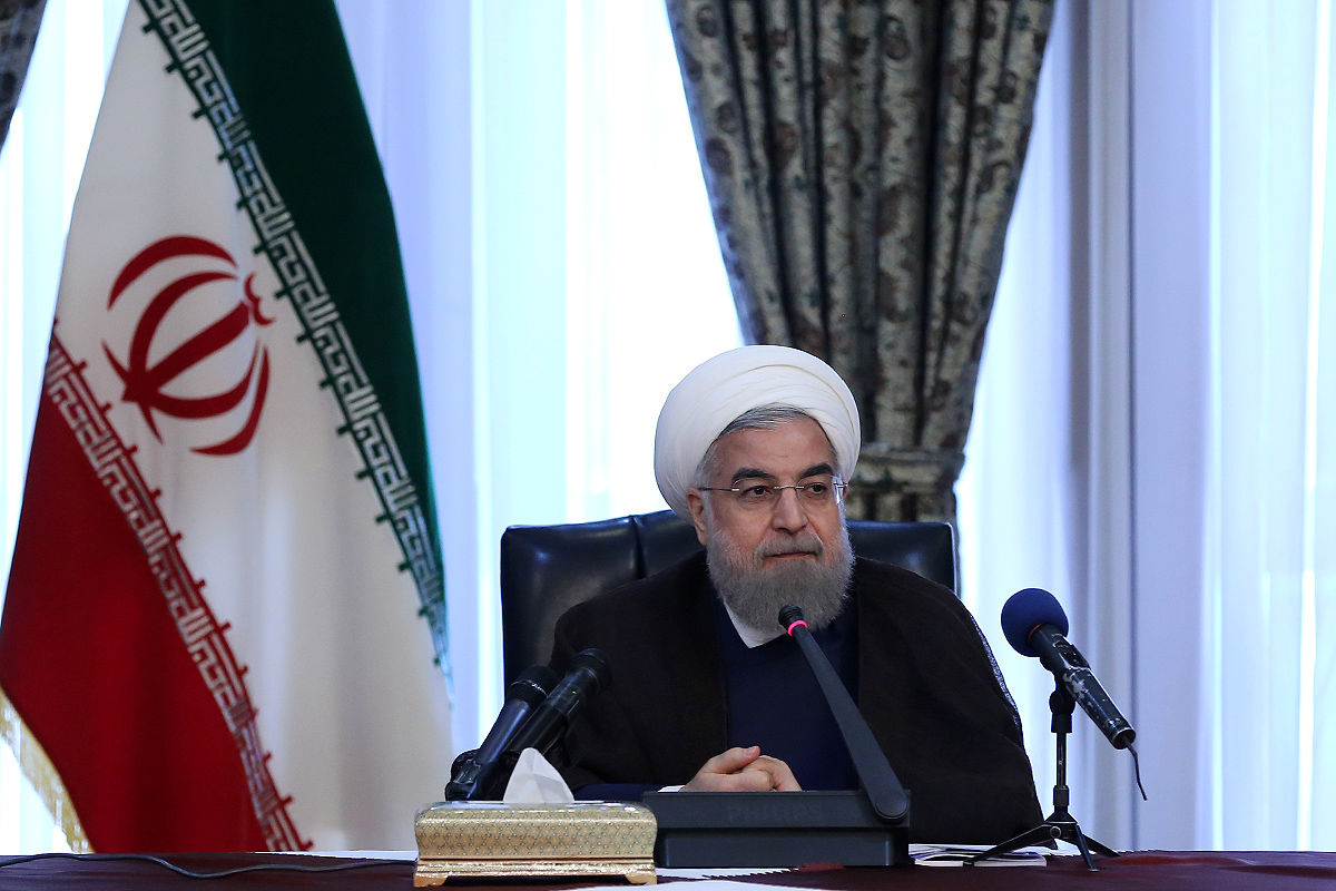دیدار حسن روحانی با مدیران سازمان اطلاعات خارجی/ افراط و تفریط در کار اطلاعاتی زیان‌بار است