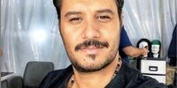 سلفی باحال جواد عزتی با رعنا آزادی ور + عکس