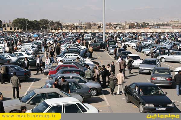 سال پر حاشیه برای صنعت خودروی ایران
