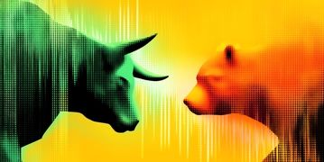 شاخص روند گاوی بیت‌کوین از ناحیه خرسی خارج شد | هشدارهای مهم برای سرمایه‌گذاران