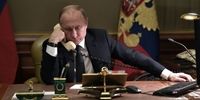 گفت‌وگوی تلفنی پوتین و لوکاشنکو درباره اوکراین