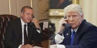تماس تلفنی ترامپ با رادوغان در مورد خاشقجی