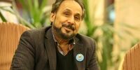 حضور مجری برنامه کودک در مراسم ختم مادر وزیر خاتمی+ عکس