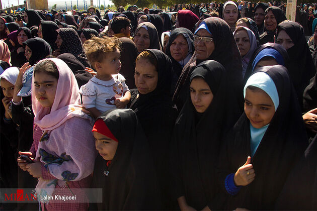 گلیم سیرجان یک گام تا جهانی شدن
