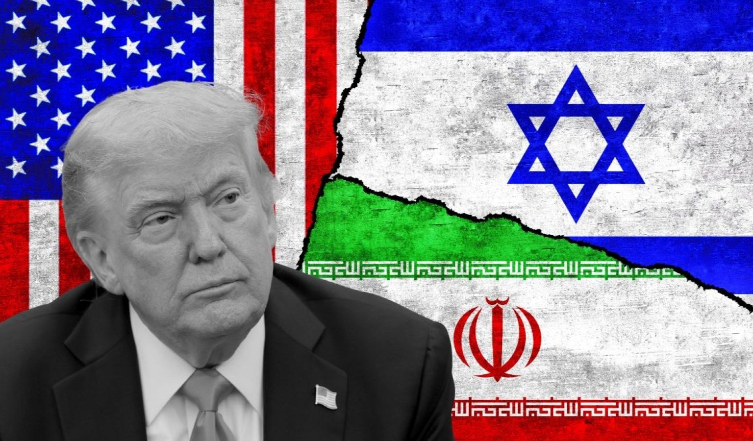 ترامپ به دنبال حفظ آتش بس بین میان ایران و اسرائیل؟ | بازآمریکایی‌سازی خاورمیانه؛ از ایده تا اجرا 2