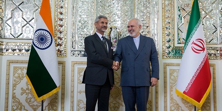 تماس تلفنی وزرای خارجه ایران و هند درباره کرونا