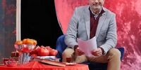 توضیحات مجری تلویزیون درباره سوتی در شب یلدا