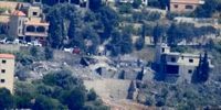 حمله هوایی جنگنده‌های اسرائیل علیه شهر صور لبنان