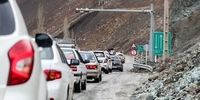محدودیت‌ ترافیکی در جاده‌ های شمالی برای آخر هفته