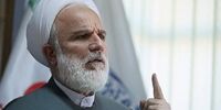 داماد مصباح یزدی: اگر به جای روحانی بودم به خاطر مذاکره با آمریکا از مردم و رهبری عذرخواهی می‌کردم