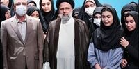 شعار دادن علیه ابراهیم رئیسی به روایت سرپرست دانشگاه الزهرا