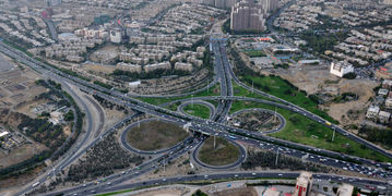 قیمت آپارتمان 2 خواب در این منطقه لوکس تهران 13 میلیارد تومان+ اینفوگرافیک