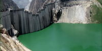 رونق مخازن آبی خوزستان/ ورودی آب سدها چند درصد شد؟