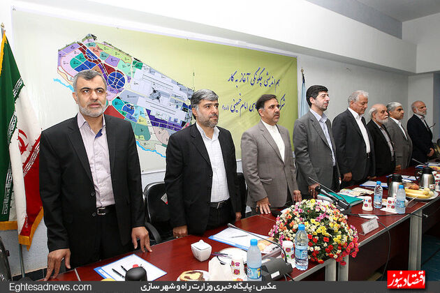 هم‌اندیشی چگونگی آغاز به کار شرکت شهر فرودگاهی امام خمینی(ره) (گزارش تصویری)
