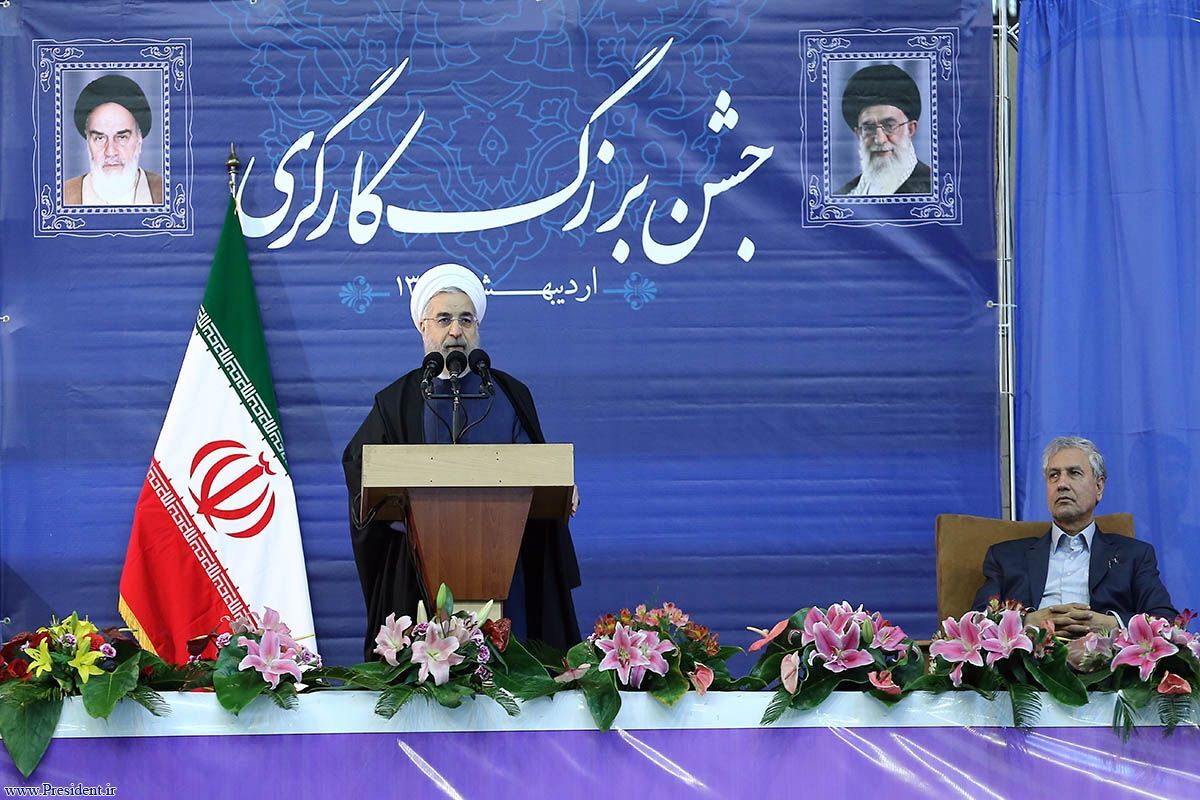 دلالان تحریم به‌فکر شغل دیگری باشند/ سازمان تحریم در حال فروریزی کامل است
