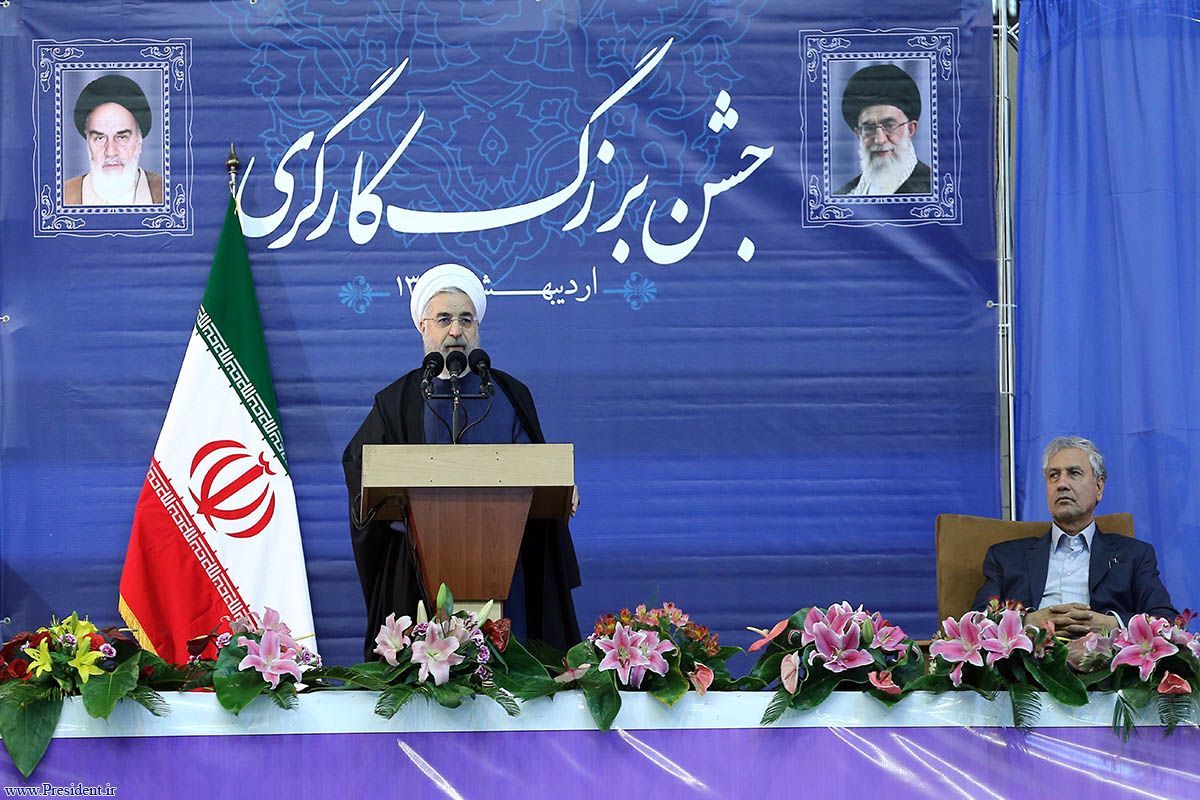 دلالان تحریم به‌فکر شغل دیگری باشند/ سازمان تحریم در حال فروریزی کامل است