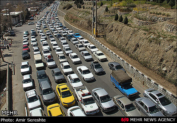 بیش از 27 میلیون نفر به سفر رفتند