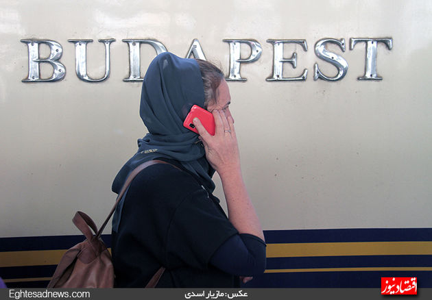 مسافران خاص تهران به روایت تصویر