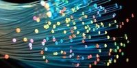 اینترنت ۱۰۰ مگابیتی با فیبرهای نوری در ایران