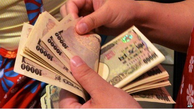 تصویب بسته کمکی 29 میلیارد دلاری برای تقویت اقتصاد ژاپن