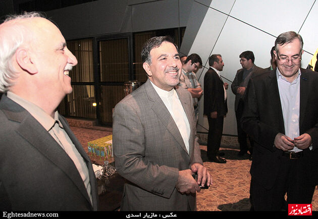 گزارش تصویری مراسم آغاز به کار «اقتصادنیوز»