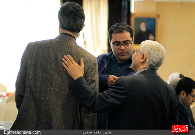 گزارش تصویری گردهمایی گروه انتخاباتی «ائتلاف برای فردا»