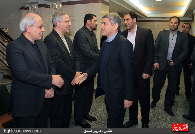 گزیده عکس‌های خبری سال 93 اقتصادنیوز