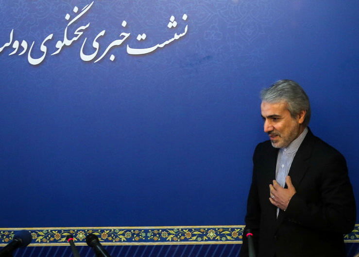 نوبخت: درخواست تقدیم لایحه «برجام» به مجلس خلاف قانون اساسی است