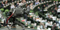 رای اعتماد سه شیفته مجلس به کابینه دوازدهم / پخش زنده از تلویزیون
