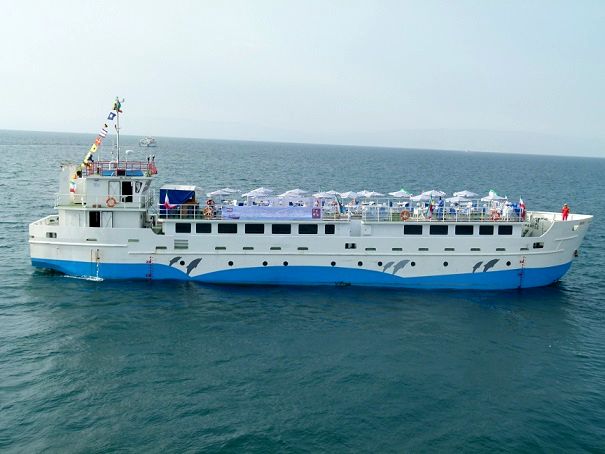 سرویس منظم کشتیرانی ایران در مسیر اروپا راه‌اندازی شد