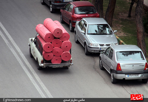 ضیافت نفتی برای خارجی‌ها، یک روز قبل از افتتاح(گزارش تصویری)