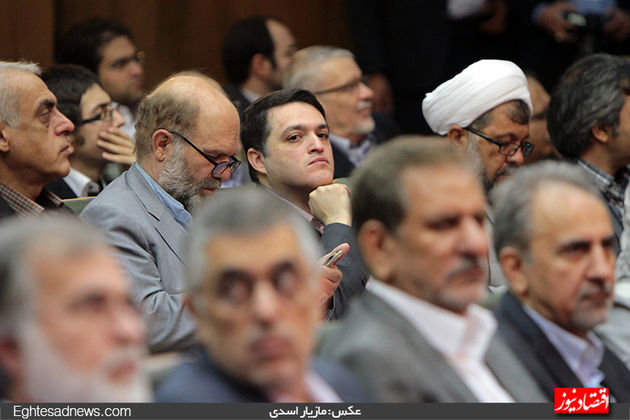 گزارش تصویری محفل امروز «کارگزاران سازندگی»