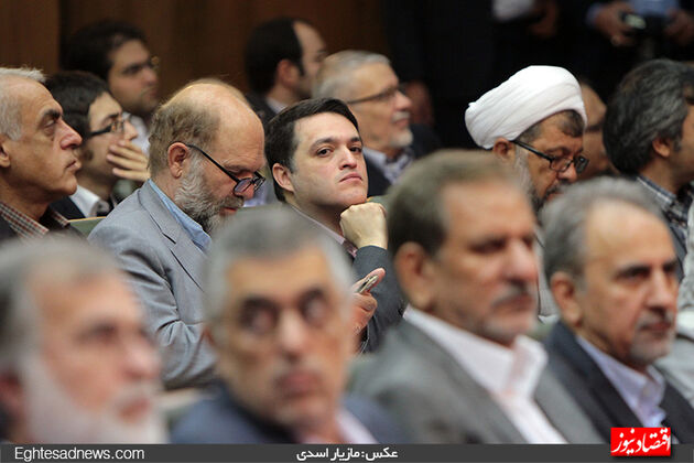 گزارش تصویری محفل امروز «کارگزاران سازندگی»