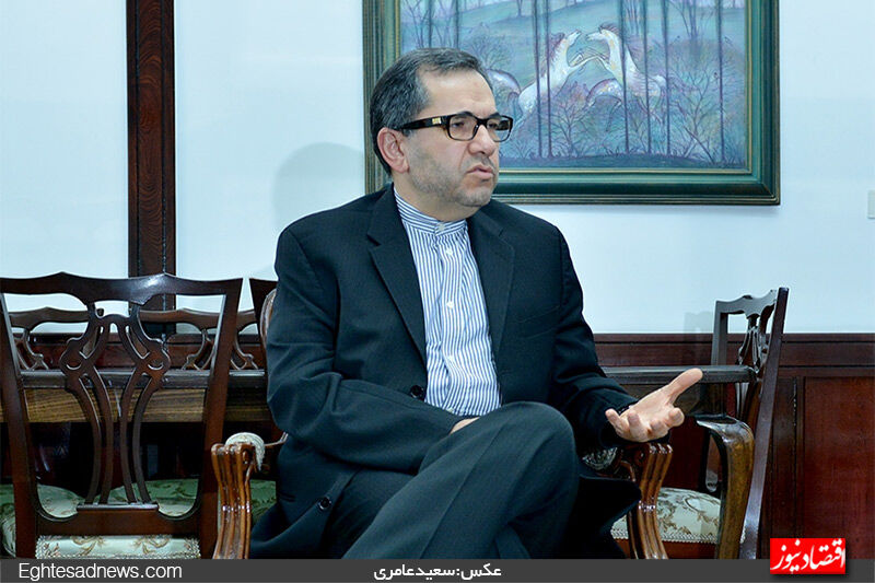 تخت‌روانچی: عمدی در کار نبود/ رفت‌وآمد هیأت‌های اقتصادی تشدید می‌شود/ ظرفیت‌های اتاق بر ما پوشیده نیست