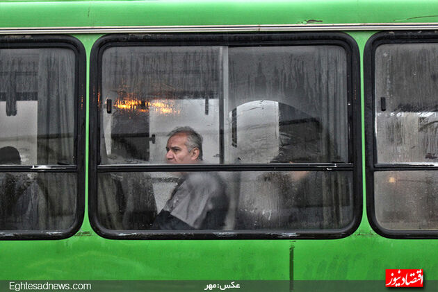 باران رحمت و غافلگیری شهرها (گزارش تصویری)