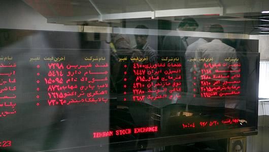 سبقت طلا و ارز از بورس در معاملات امروز
