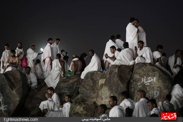 تصاویر منتخب از فاجعه منا