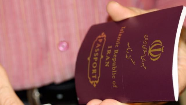 پاسپورت ایرانی از عرش تا فرش