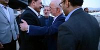  الحدث: اسکندر مومنی و عاصم منیر دیدار کردند