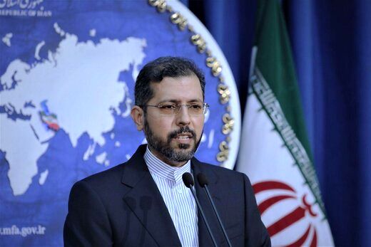 خطیب‌زاده: نامه وزارت خارجه به رهبر انقلاب کذب محض است
