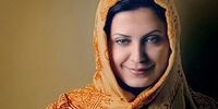 زیبایی خیره کننده خانم بازیگر در آستانه 60 سالگی!+تصاویر