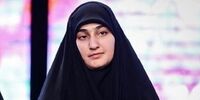 واکنش زینب سلیمانی به انتشار فایل صوتی ظریف