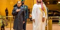 محمد بن سلمان؛ اولین مهمان خارجی دولت جدید پاکستان شد