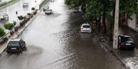  7 استان مراقب باشند/ هشدار سازمان هواشناسی درباره بارش شدید باران 