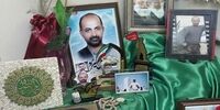 انگشتری که از حاج قاسم سلیمانی به شهید مدافع حرم و پسرش رسید+عکس