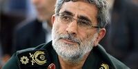 یک فرمانده ارشد سپاه :‌حریق ناو آمریکایی تحقق وعده الهی بود